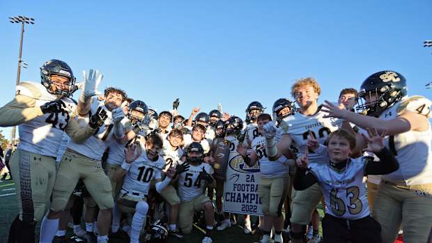 Southern Columbia football vs Westinghouse state championship Paul Burdick30